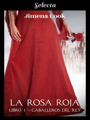 cover image of La rosa roja